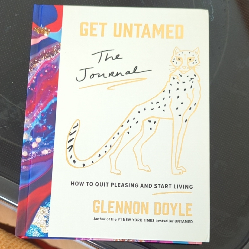 Get Untamed Journal by Glennon Doyle